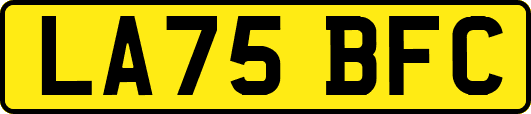 LA75BFC