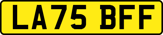 LA75BFF