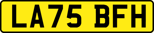 LA75BFH