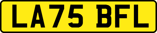 LA75BFL