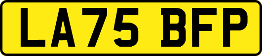 LA75BFP