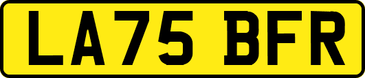 LA75BFR