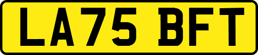LA75BFT