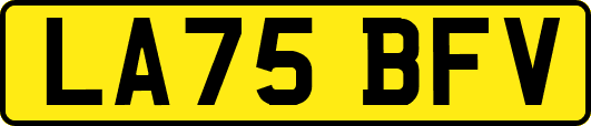 LA75BFV