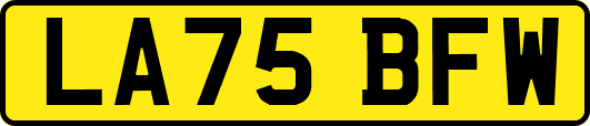 LA75BFW