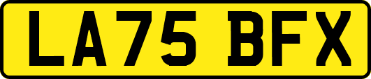 LA75BFX