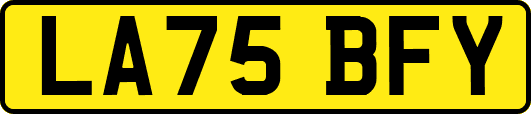 LA75BFY