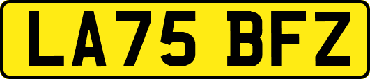 LA75BFZ