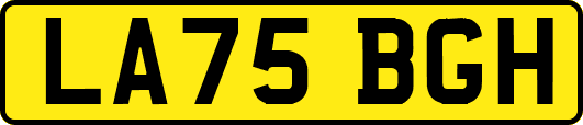LA75BGH