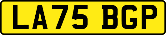 LA75BGP