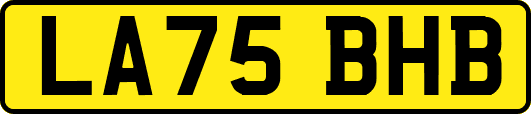 LA75BHB