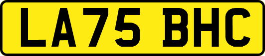 LA75BHC