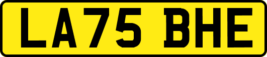LA75BHE
