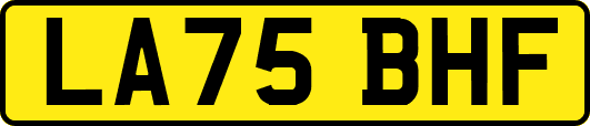 LA75BHF