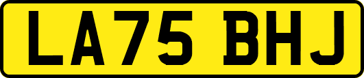 LA75BHJ