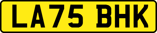 LA75BHK