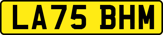 LA75BHM