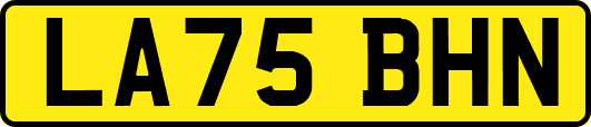 LA75BHN