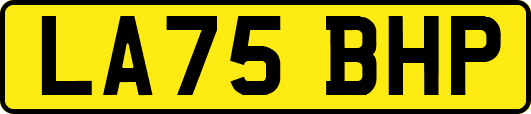 LA75BHP