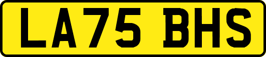 LA75BHS