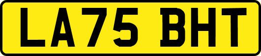 LA75BHT