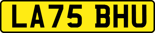 LA75BHU