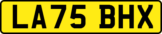 LA75BHX