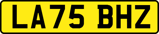 LA75BHZ