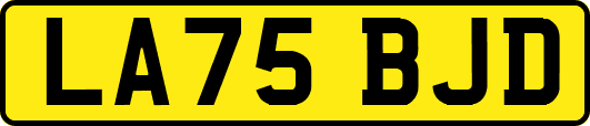 LA75BJD