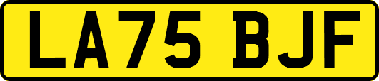 LA75BJF