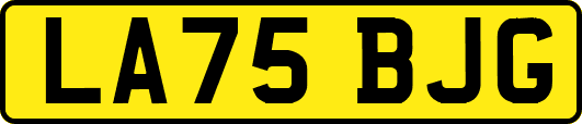 LA75BJG