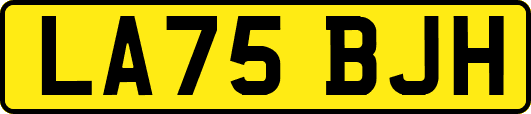 LA75BJH