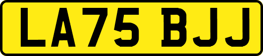 LA75BJJ