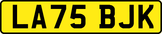 LA75BJK