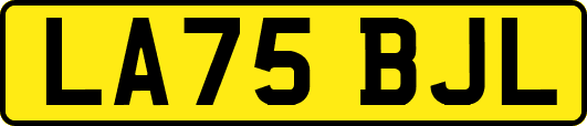 LA75BJL