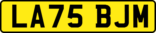 LA75BJM