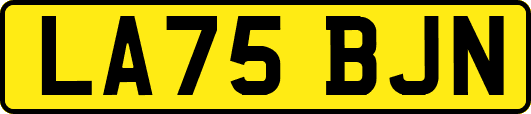 LA75BJN