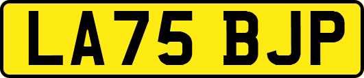 LA75BJP