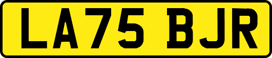 LA75BJR