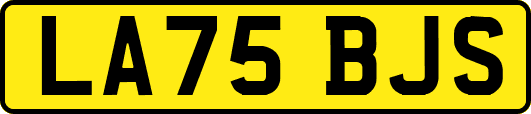 LA75BJS