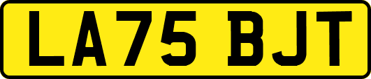 LA75BJT