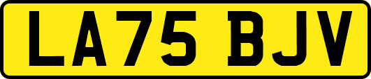 LA75BJV