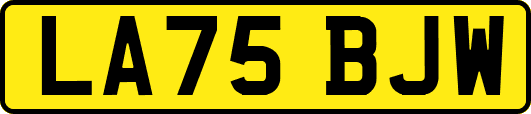 LA75BJW