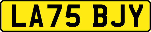 LA75BJY