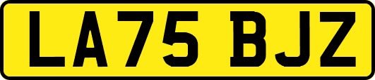 LA75BJZ