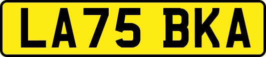 LA75BKA