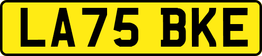 LA75BKE