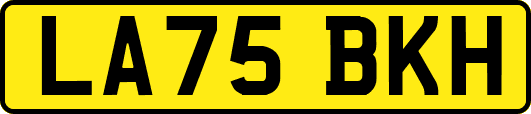 LA75BKH