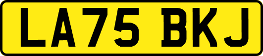 LA75BKJ