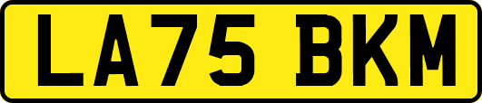 LA75BKM
